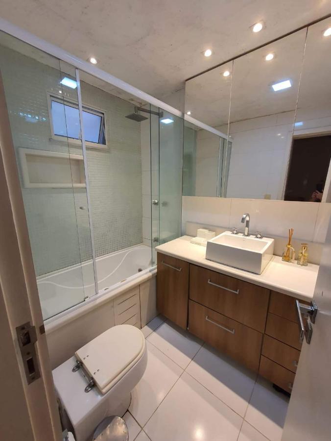 Apartment Arpoador Comfort - 3Qtos - Internet Fibra 200Mbps - 150M Da Praia Do Arpoador 300M E Da De Ipanema E Copacabana Rio de Janeiro Dış mekan fotoğraf